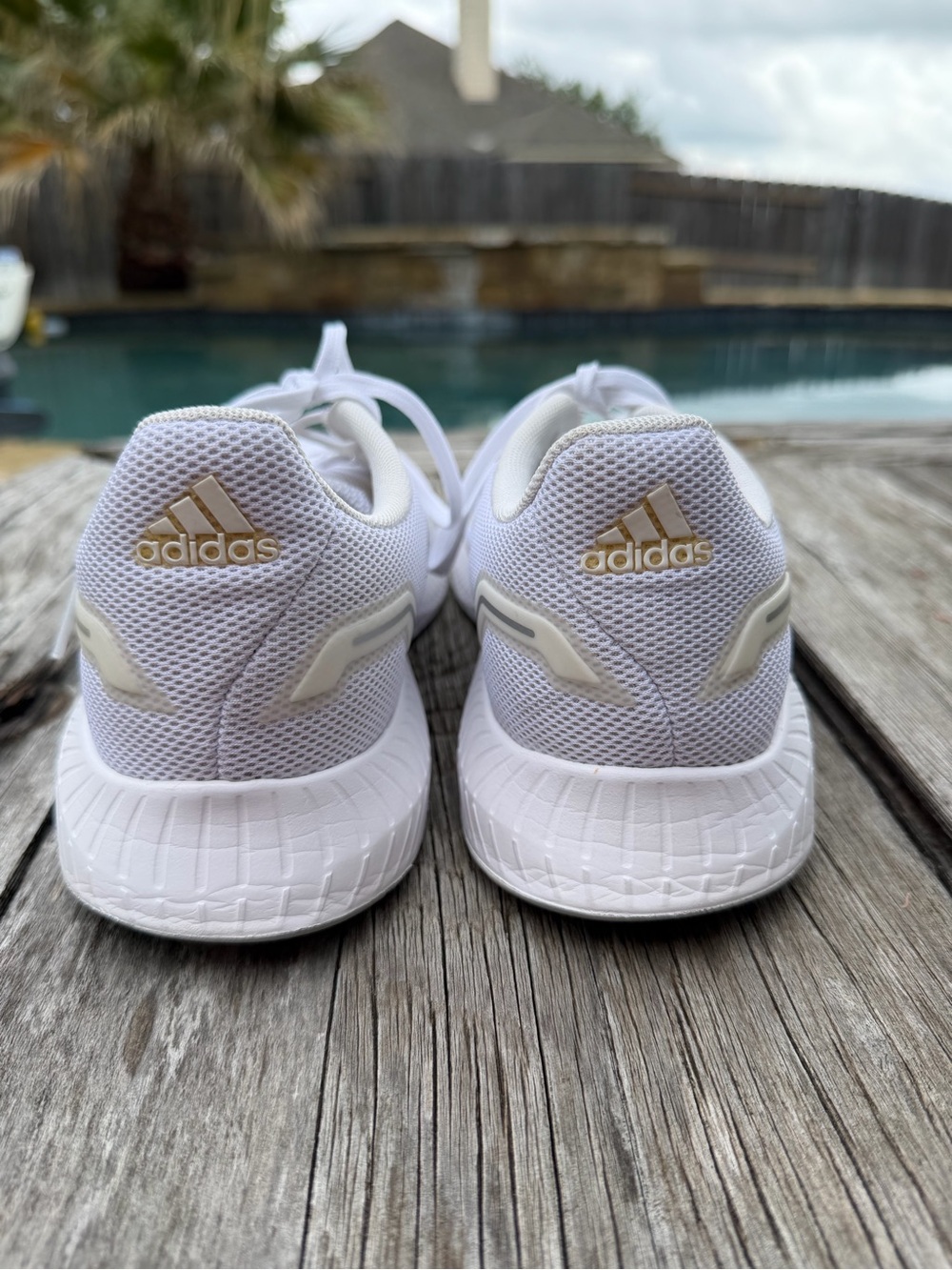 adidas Women's Lightweight Sneakers - Picture 2 of 11